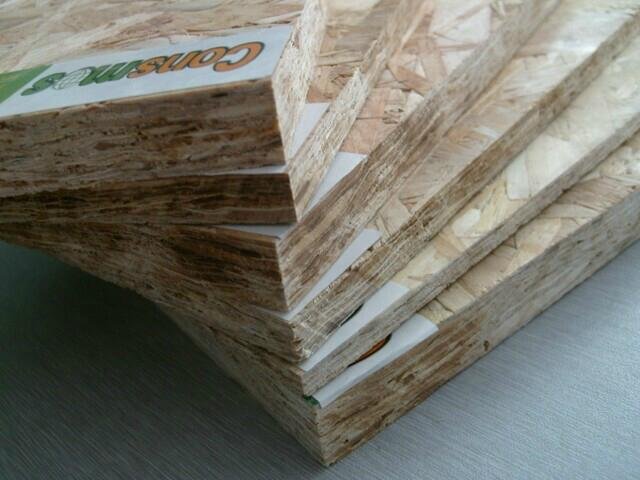 High quality WBP osb-3 board for kitchen cabinet  2
