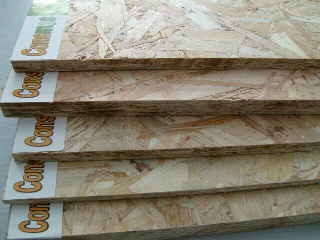 High quality WBP osb-3 board for kitchen cabinet  3