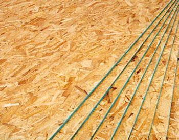 construction grade OSB-2 OSB-3 Board for furniture 