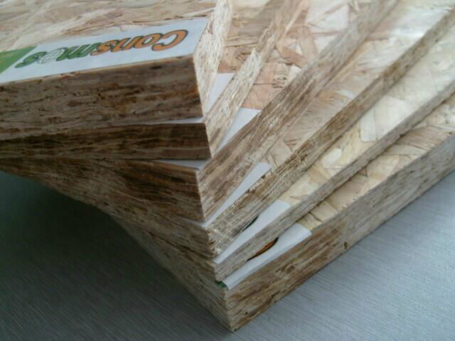 construction grade OSB-2 OSB-3 Board for furniture  2