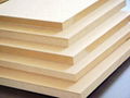 high density mdf board for packing and