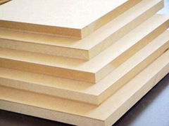 high density mdf board for packing and furniture 