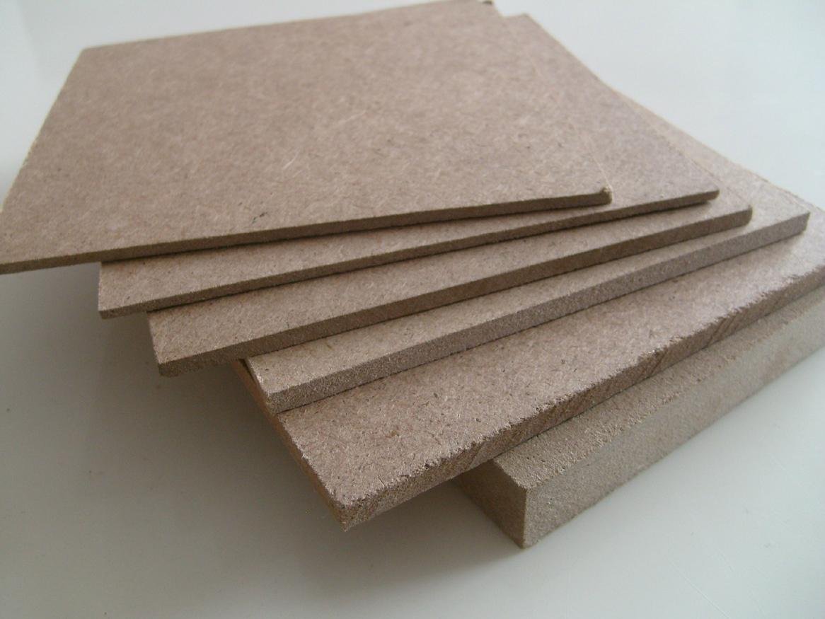 high density mdf board for packing and furniture  2