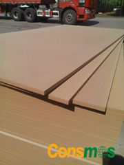 4'x8', 6'x12', 8'x12' plain MDF for furniture grade 