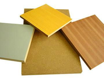 4'x8', 6'x12', 8'x12' plain MDF for furniture grade  2