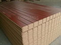 oak  melamine mdf board for decoration  3