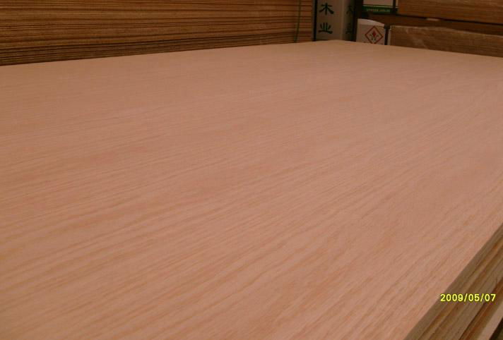 915x1830mm okoume door skin plywood 