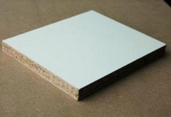 1830 x 2440mm  melamine chipboard 
