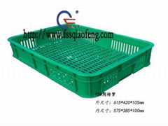 濟南臨沂青島塑料週轉筐水果蔬菜筐