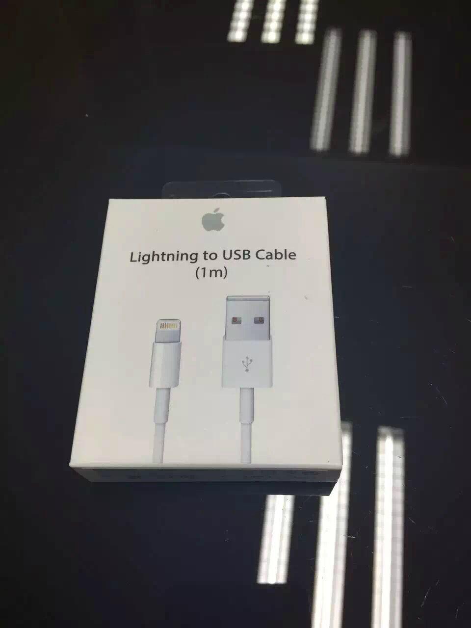 iPhone 6 /plus  lightning to cable(1m) 3