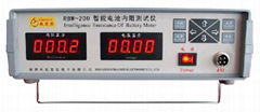 Automatic battery inner resistance testing machine