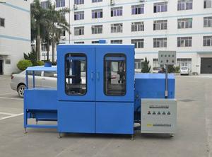 Automatic Plate 4 Sides Frame Brushing Machine 1 Automatic Plate 4 Sides Frame Brushing Machine 1