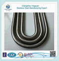 Stainless precision steel pipe used for