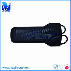 customized silicone barrel cover for