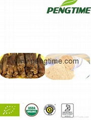 organic Korean Ginseng powder