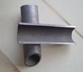 Sintered High Flux Tube 5