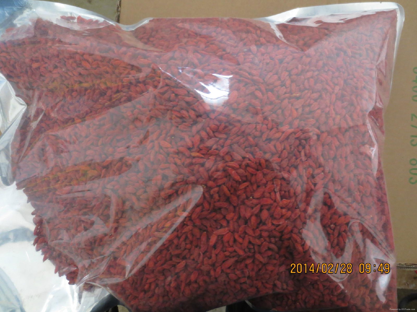 dried goji berries ,China goji berries