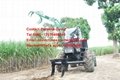 HY-8600 wheel sugarcane loader 3