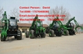 China wheel sugarcane grab loader for sale John Deere 1850 5