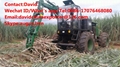 Hongyuan HY-8600 sugar cane grab loader 1