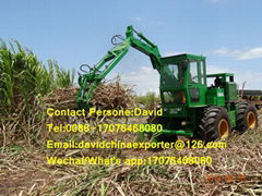 customize 4*4 cameco 1850 cane grab loader