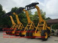 tri wheel sugarcane loader 1