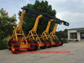 tri wheel sugarcane loader 2