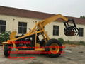 HY-4200 three wheel sugarcane grab