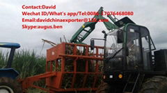 SZ-7600 sugarcane loader in stock