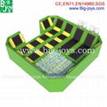 High quality trampoline China 4