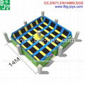 High quality trampoline China 3