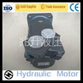 Bm6/Bmt Hydraulic Motor Use in The Oil