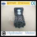 China Hot Sale Bm3 Orbit Hydraqulic Motor 4