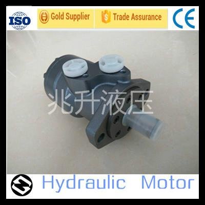 Hydraulic Motor for a Winch/Orbital Motor for Compact Winch 2