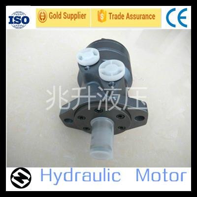 Hydraulic Motor for a Winch/Orbital Motor for Compact Winch 4