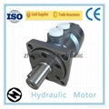 Omp Hydraulic Motor