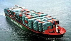 Sea Freight Shipping From Shenzhen To Chittagong