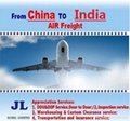 Air Freight From Shenzhen To India