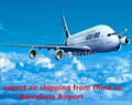 Air Shipping From Shenzhen China To Bangkok Airport