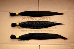 Vietnamese Super Thin Straight Hair