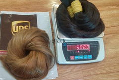 Vietnamese Premium Double Drawn Straight Hair