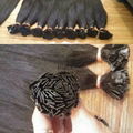 Hight Quality Double Drawn Straight Flat