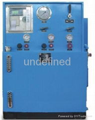 Test Pump Equipment QST70-J/QST140-J/QST200-J/QST250-J