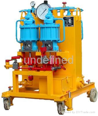 Test Pump Equipment QST70-J/QST140-J/QST200-J/QST250-J 3