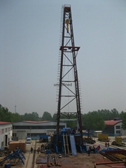 zj40j成套钻机(现货全新)