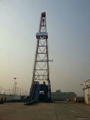成套石油鑽機ZJ40/2250J （二手現貨）