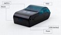 ZKC 58mm mini Portable Bluetooth Thermal Barcode Printer Machine 1