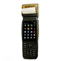 ZKC PDA3502 3G WiFi Android Handheld PDA Terminal  Device  with Mobile Printer  5