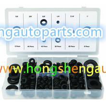 auto 180pcs rubber grommet kits 