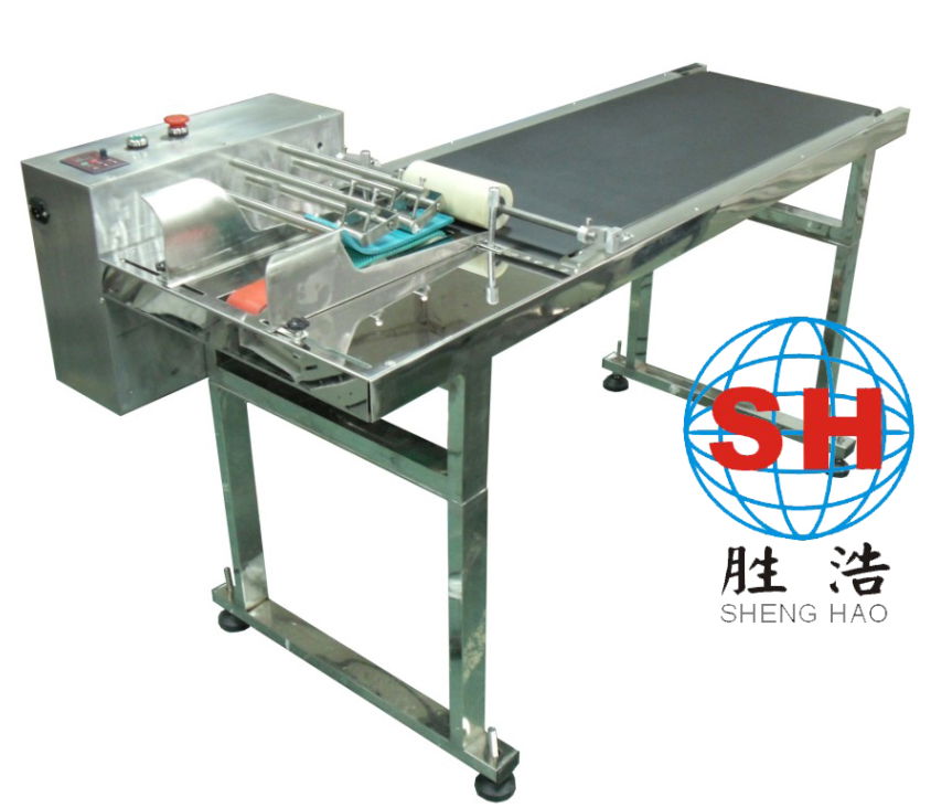 Friction type paging machine